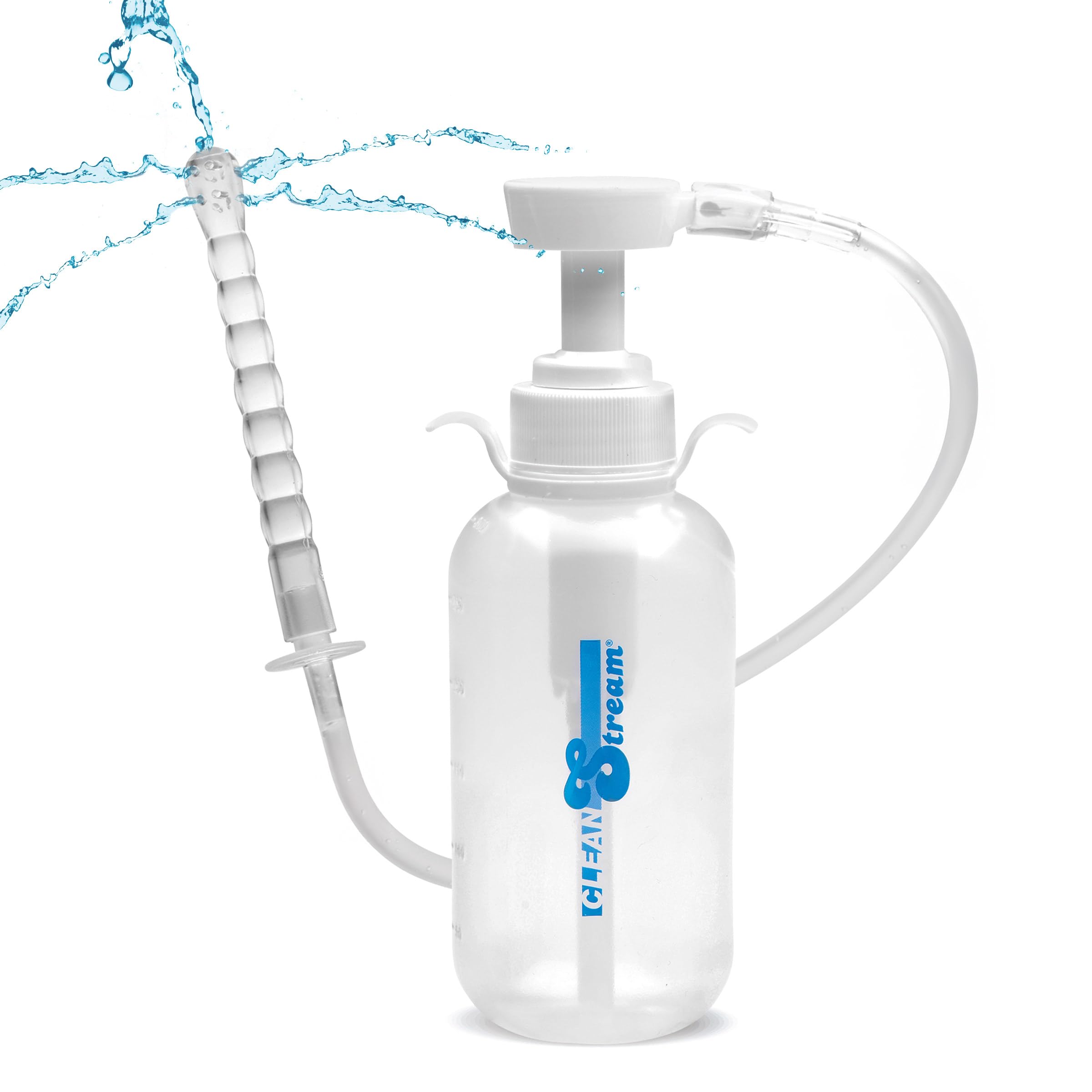 Amazon.co.jp: Pump Action Enema Bottle with Nozzle（ポンプ